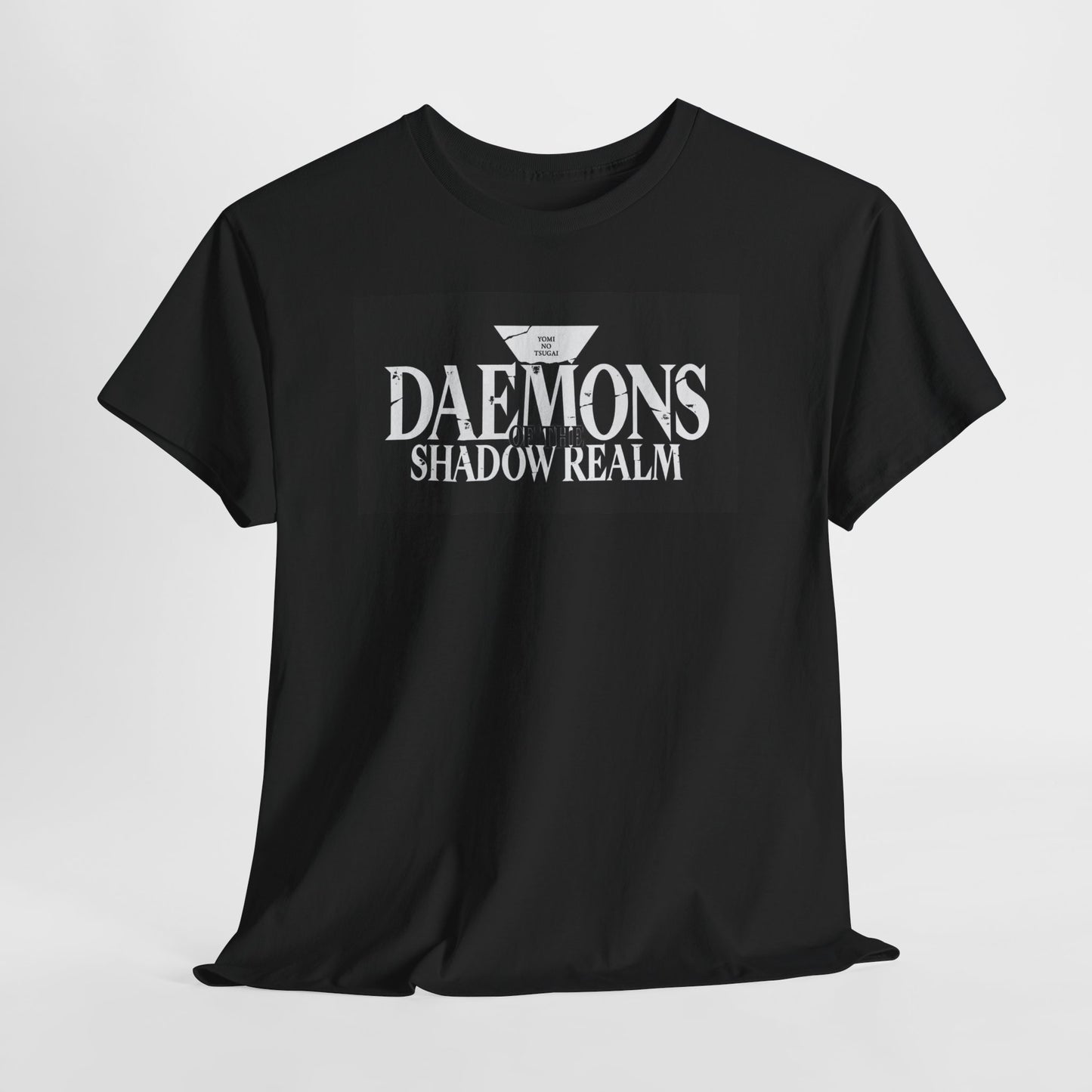 Daemons of the Shadow Realm Logo T-Shirt