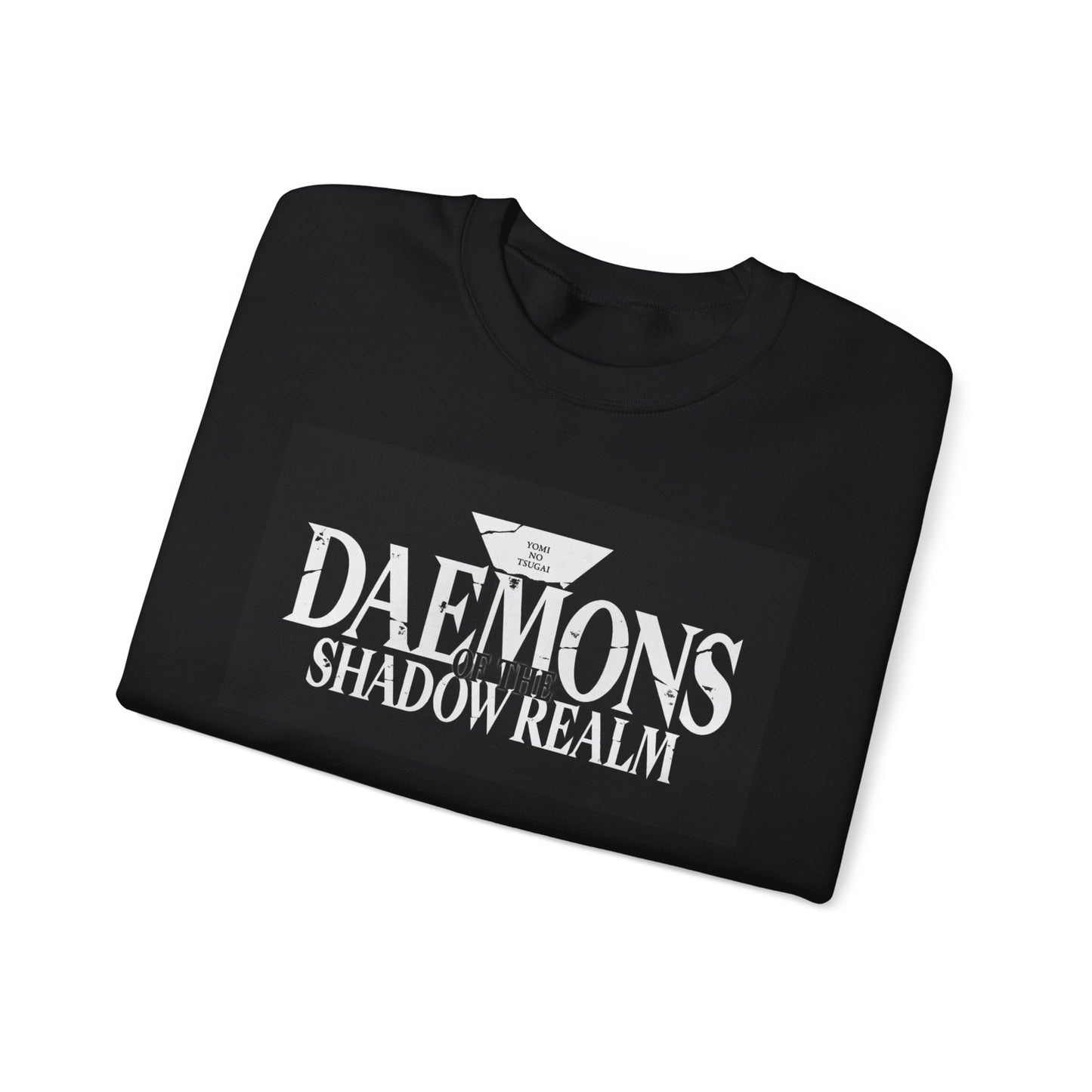 Daemons of the Shadow Realm Logo Sweatshirt