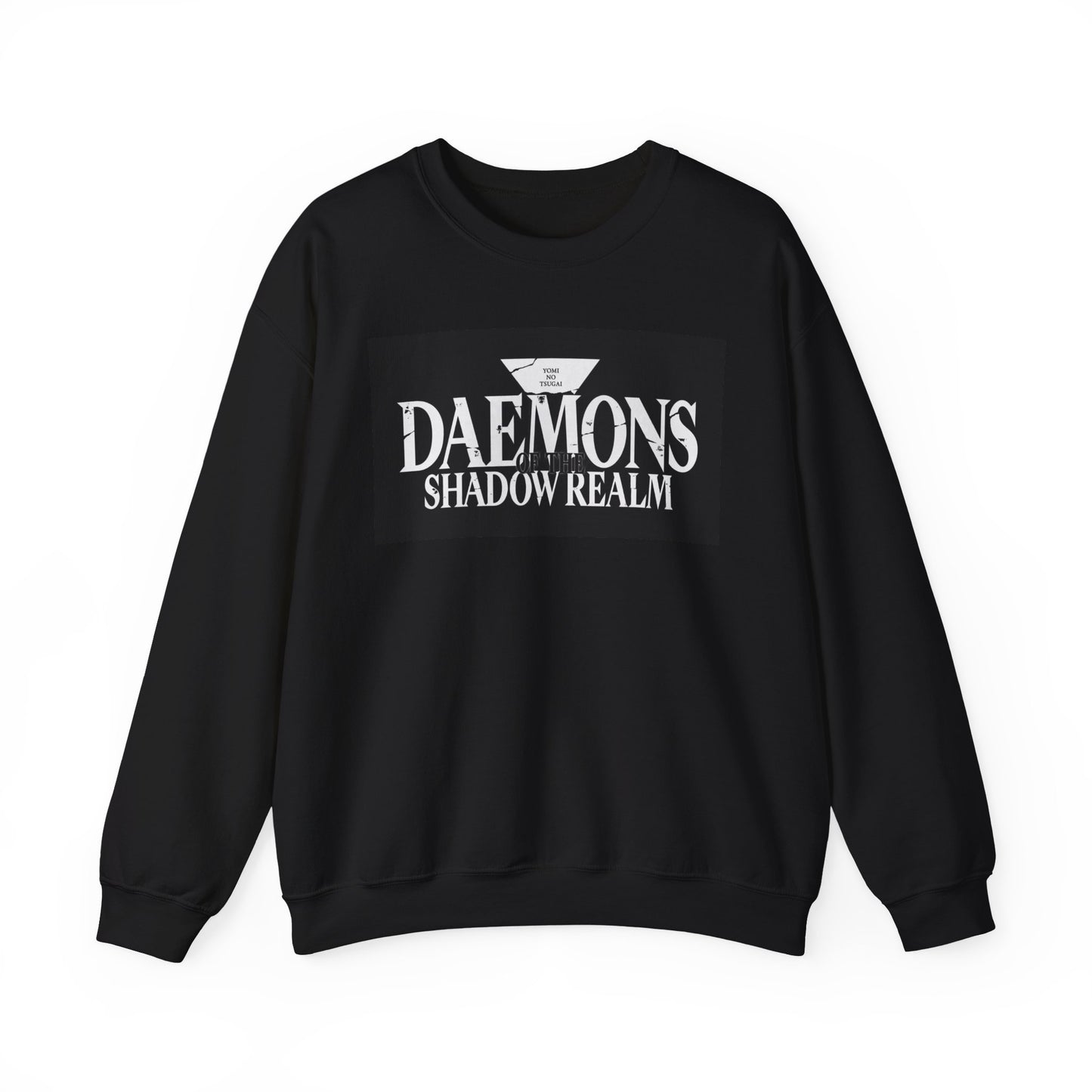 Daemons of the Shadow Realm Logo Sweatshirt