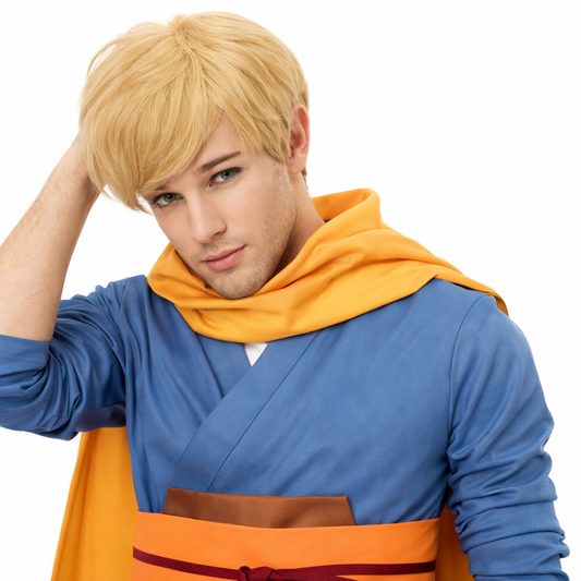 Daemons of the Shadow Realm Yuru Cosplay Wig