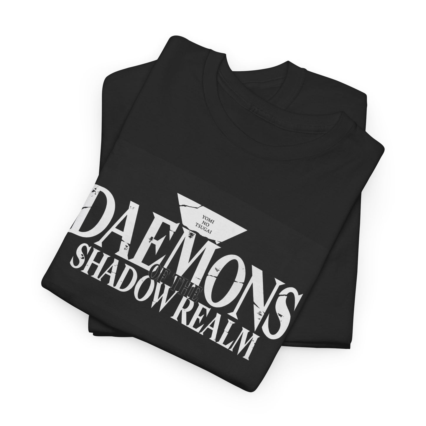 Daemons of the Shadow Realm Logo T-Shirt
