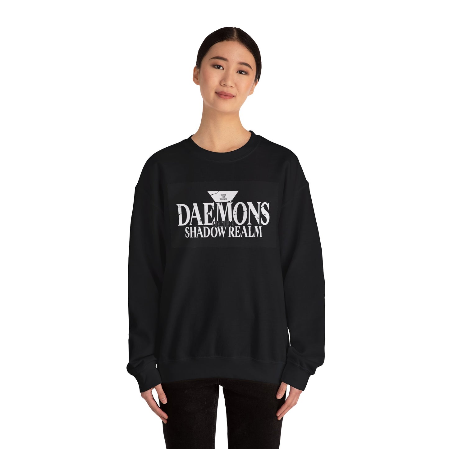 Daemons of the Shadow Realm Logo Sweatshirt