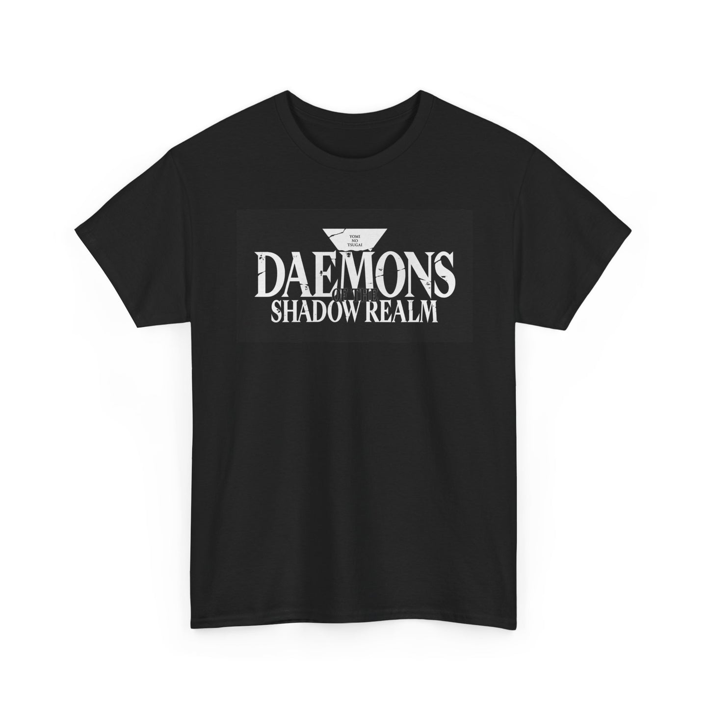 Daemons of the Shadow Realm Logo T-Shirt
