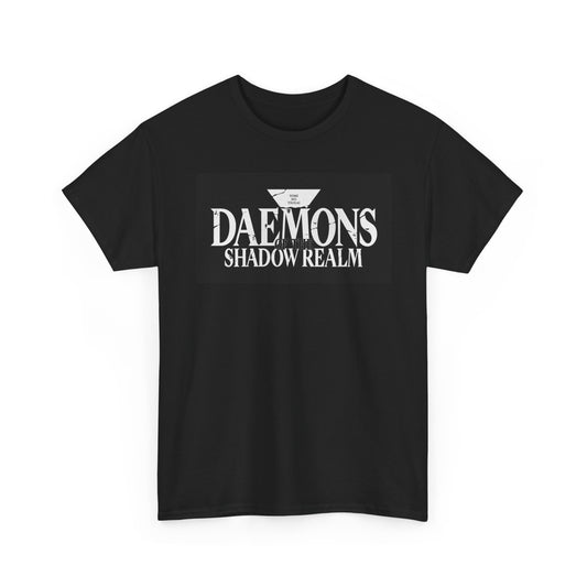 Daemons of the Shadow Realm Logo T-Shirt