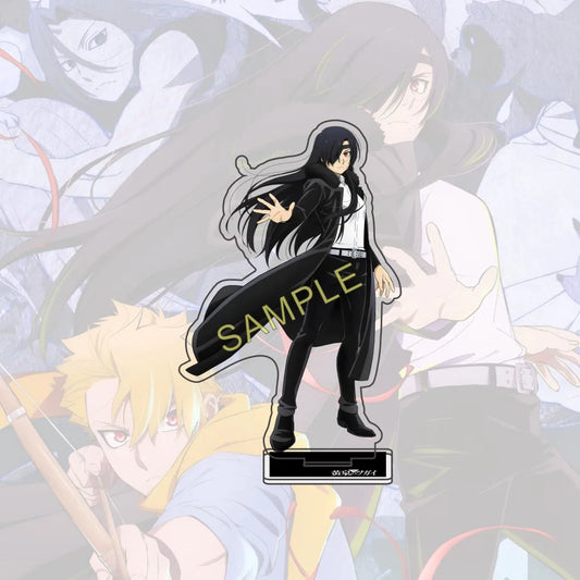 Daemons of the Shadow Realm 15cm Acrylic Figure