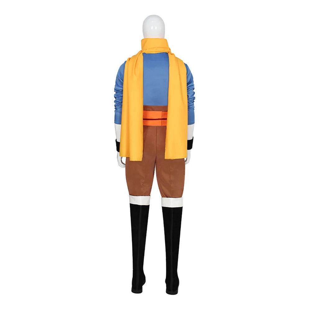 Daemons of the Shadow Realm Yuru Cosplay