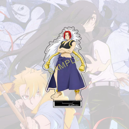 Daemons of the Shadow Realm Left 15cm Acrylic Figure