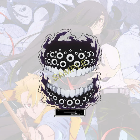 Daemons of the Shadow Realm Gabriel 15cm Acrylic Figure