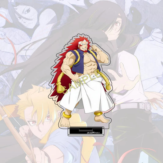 Daemons of the Shadow Realm Right 15cm Acrylic Figure