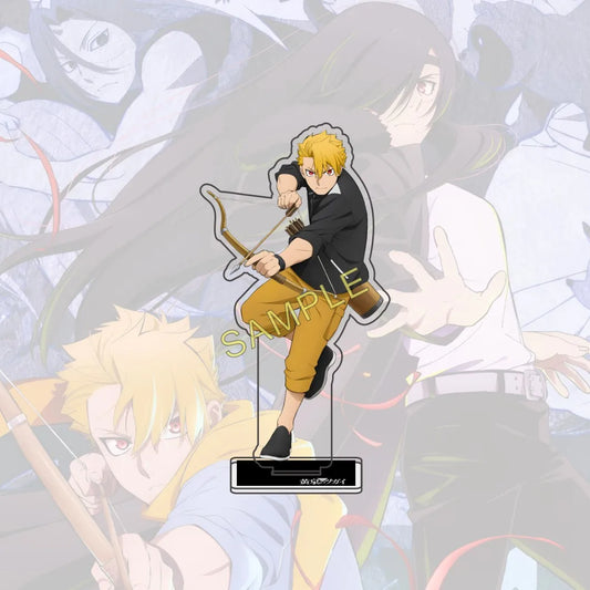 Daemons of the Shadow Realm Yuru 15cm Acrylic Figure