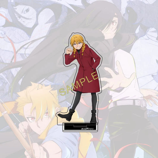 Daemons of the Shadow Realm Gabby 15cm Acrylic Figure