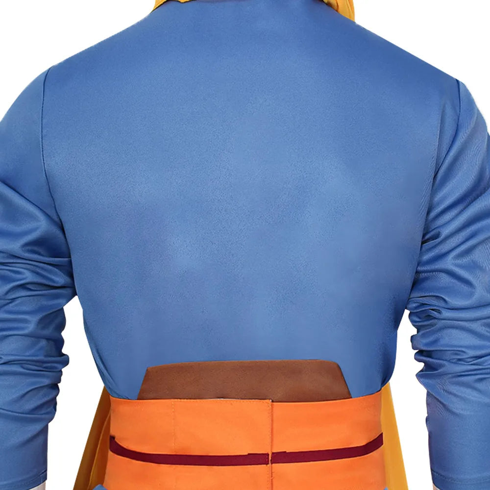 Daemons of the Shadow Realm Yuru Cosplay