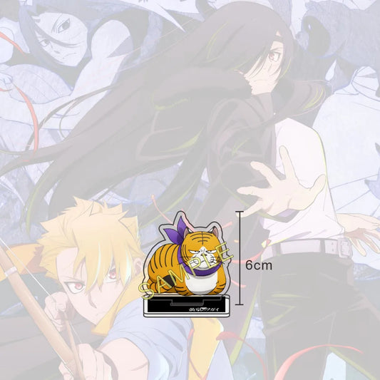 Daemons of the Shadow Realm Kodetsu 15cm Acrylic Figure