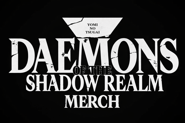 Daemons of the Shadow Realm Merch